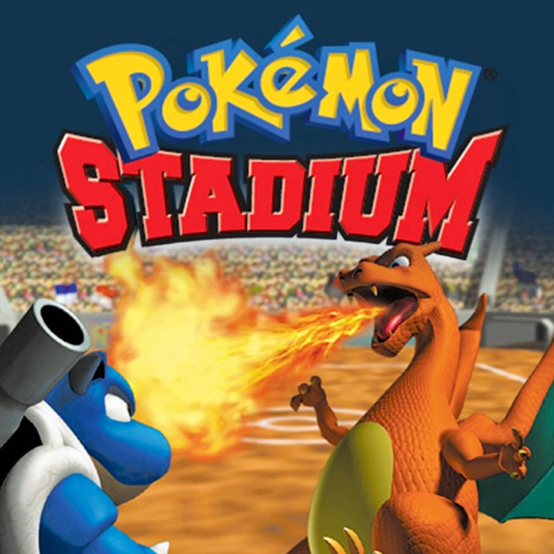 Pokemon Stadium Nintendo 64