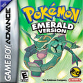 Pokemon Emerald GameBoy Advance