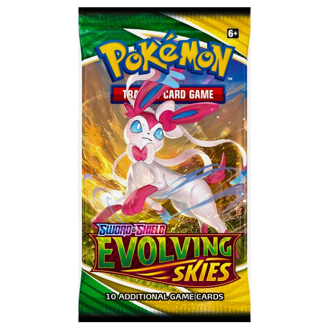 Pokémon TCG Evolving Skies Booster Pack