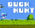 Super Mario Bros And Duck Hunt NES