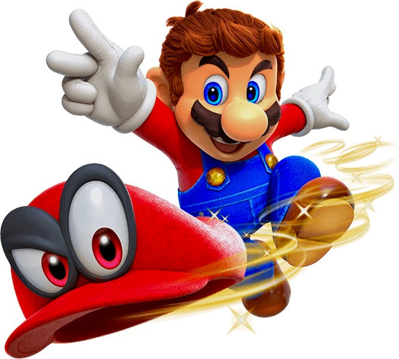 Super Mario Odyssey Nintendo Switch