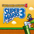 Super Mario Advance 4: Super Mario Bros. 3 GameBoy Advance