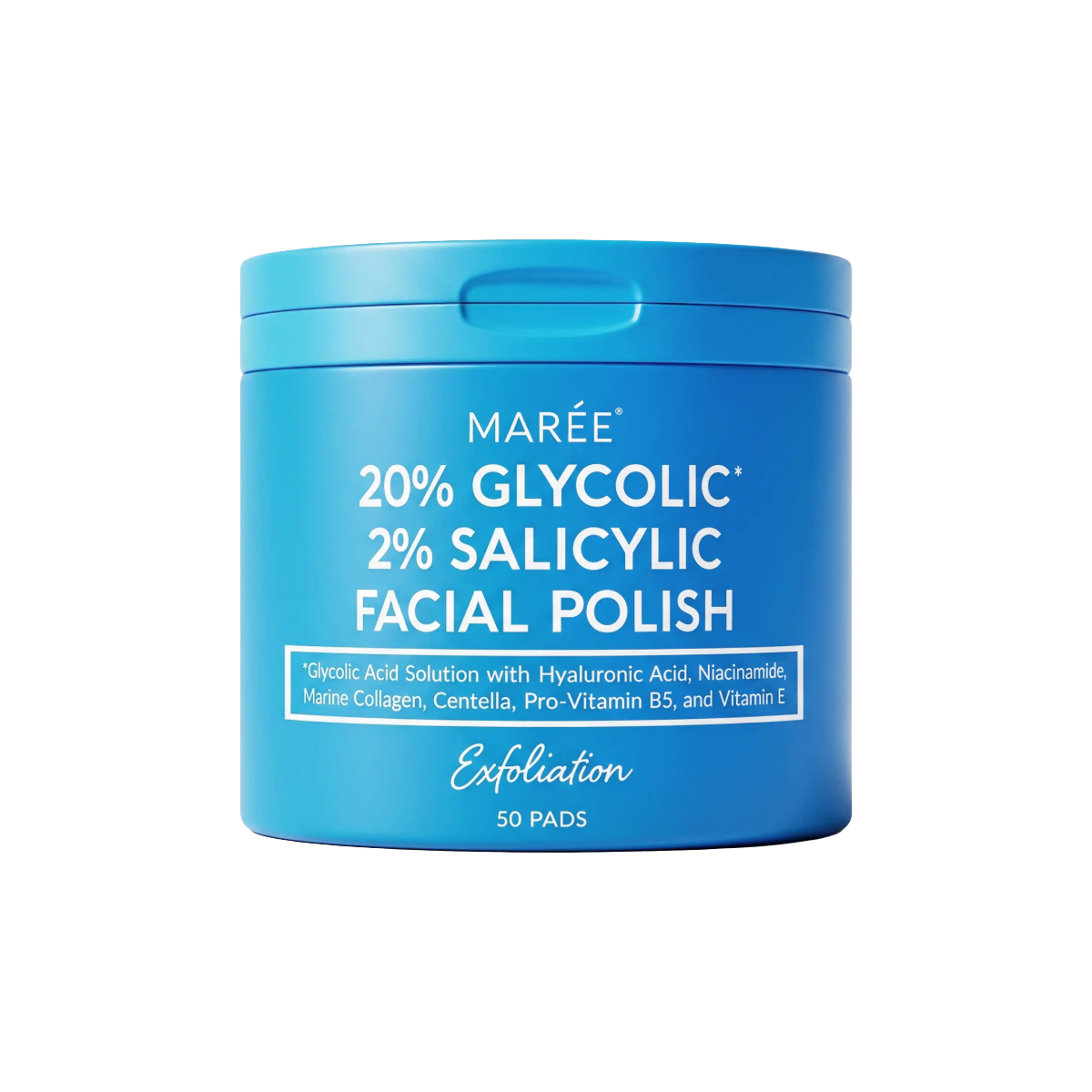 Glycolic & Salicylic Acid Peel Pads