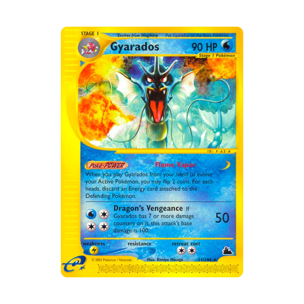 Gyarados 011/144 Skyridge