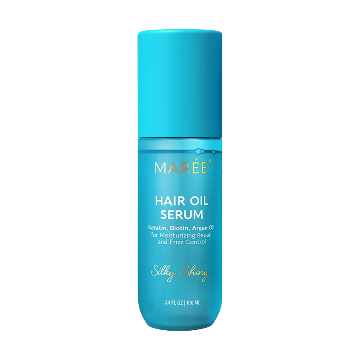Keratin Oil Serum for Smooth Hair