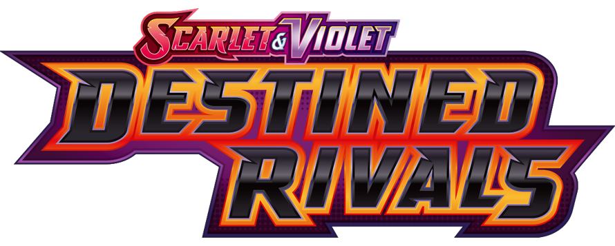 Scarlet & Violet Destined Rivals Booster Pack
