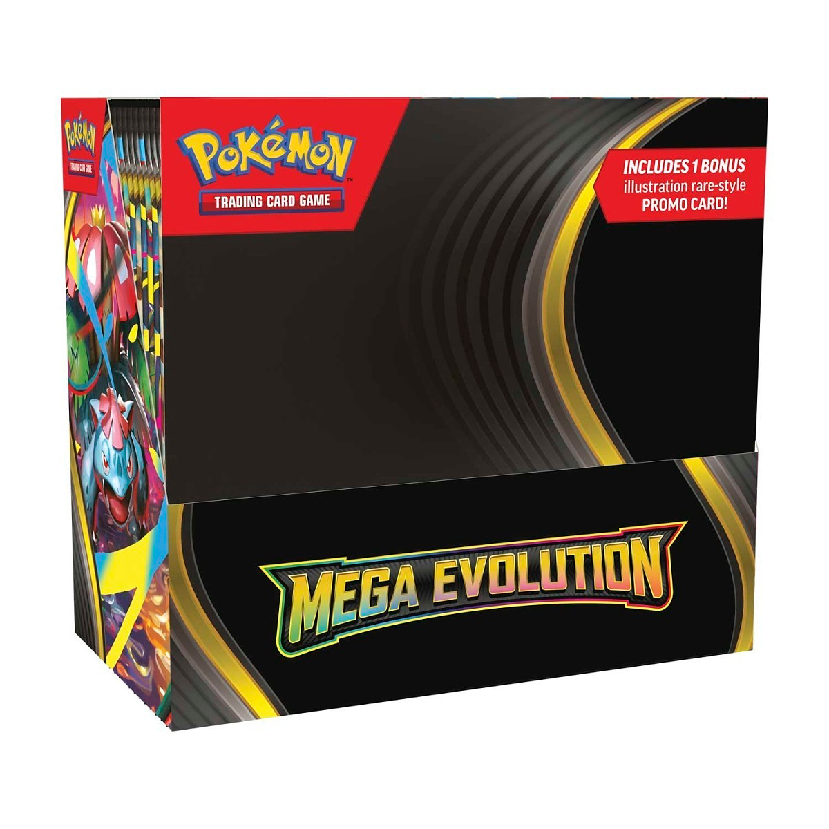Pokémon TCG Mega Evolution Enhanced Booster Box