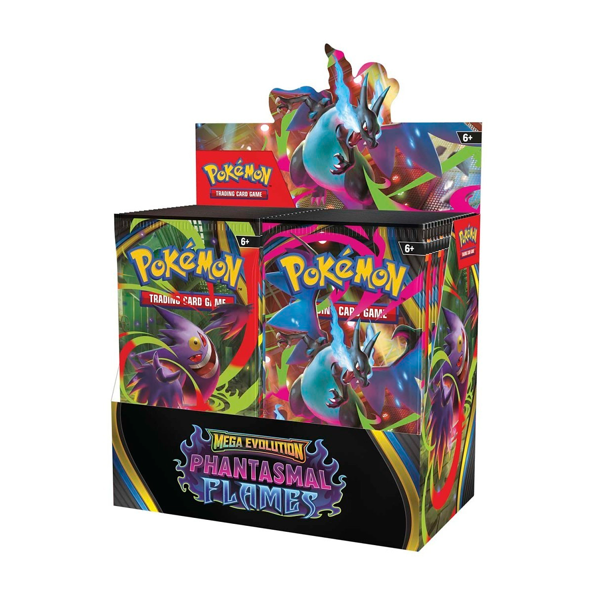 Pokémon TCG Phantasmal Flames Booster Box