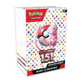 Pokémon TCG 151 Booster Bundle