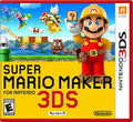 Super Mario Maker Nintendo 3DS