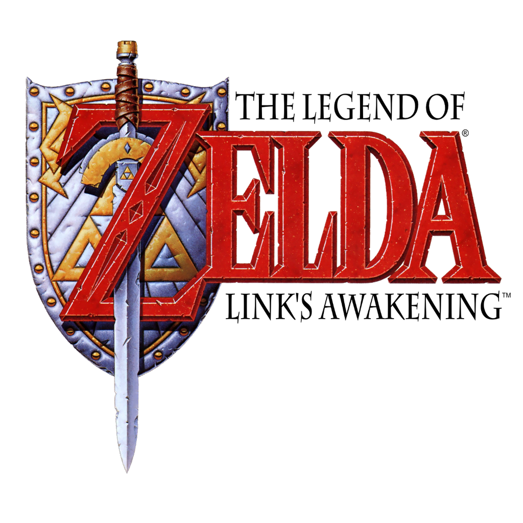 Zelda Link's Awakening GameBoy