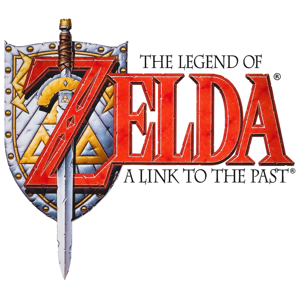 Zelda Link To The Past Super Nintendo