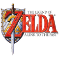 Zelda Link To The Past Super Nintendo