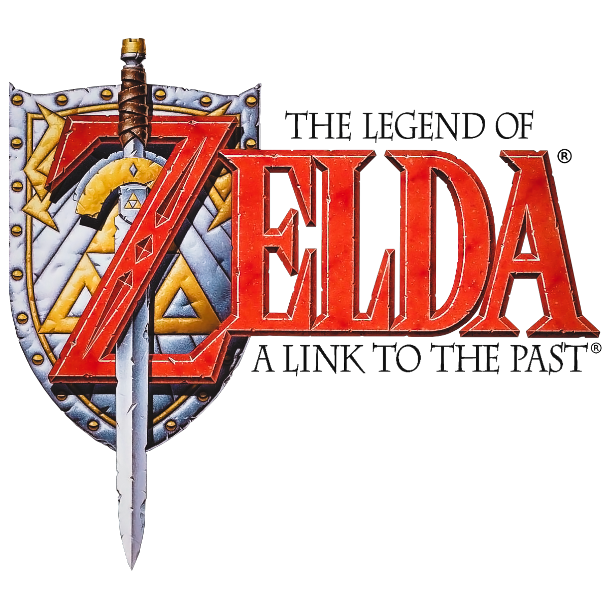 Zelda Link To The Past Super Nintendo