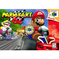 Mario Kart 64 Player's Choice Nintendo 64