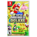 New Super Mario Bros U Deluxe Nintendo Switch