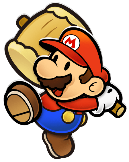 Paper Mario: The Thousand Year Door Nintendo Switch