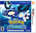 Pokemon Alpha Sapphire Nintendo 3DS