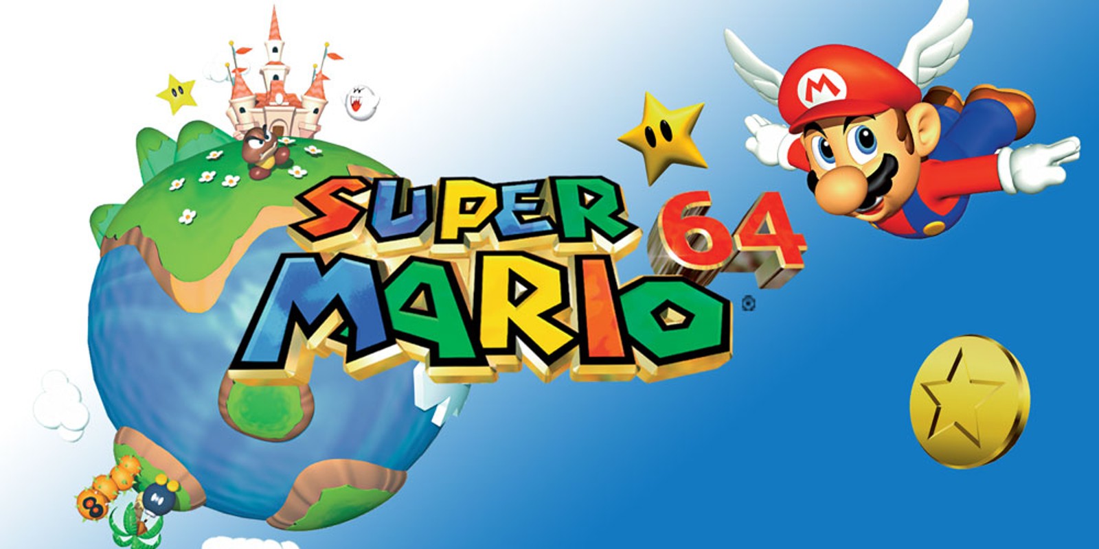 Super Mario 64 Nintendo 64