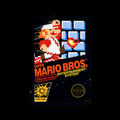 Super Mario Bros NES