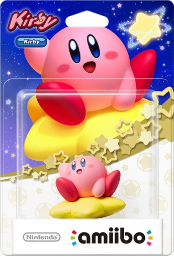 Kirby Kirby Series Nintendo Switch Amiibo