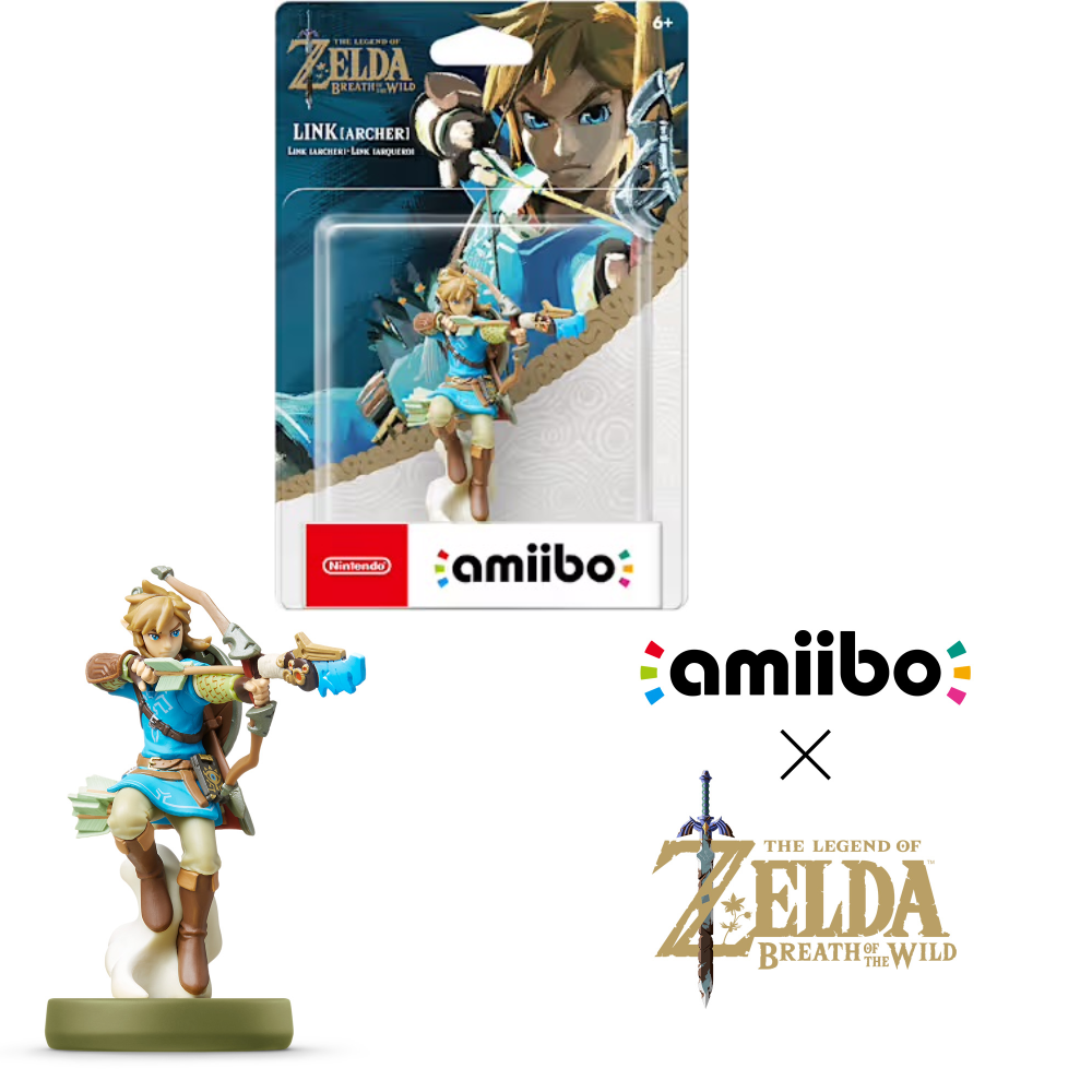 Link Archer Amiibo