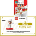 Mario Wedding Super Mario Odyssey Amiibo