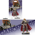 Ganondorf Amiibo