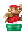 Super Mario Bros Amiibo 30th Anniversary