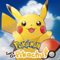 Pokemon Let's Go Pikachu Nintendo Switch