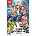 Super Smash Bros. Ultimate Nintendo Switch