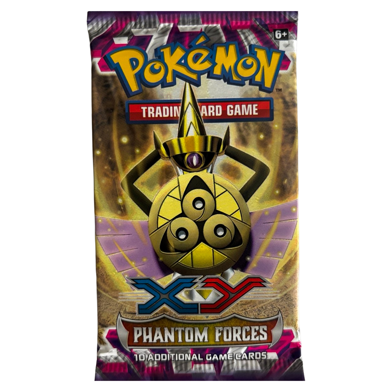 Pokémon TCG Phantom Forces Booster Pack
