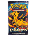 Pokémon TCG XY Evolutions Booster Pack