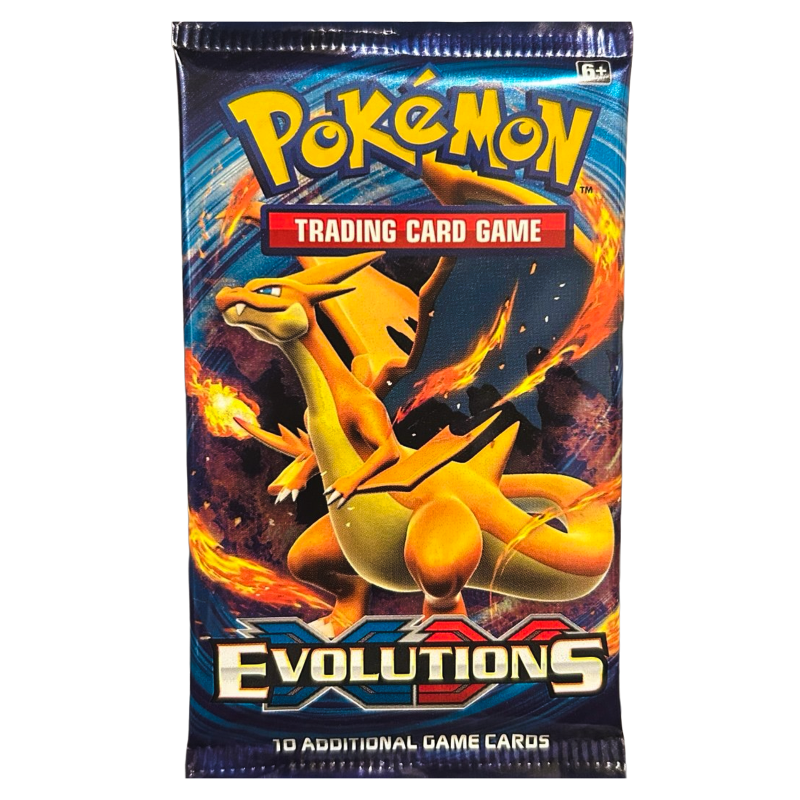 Pokémon TCG XY Evolutions Booster Pack