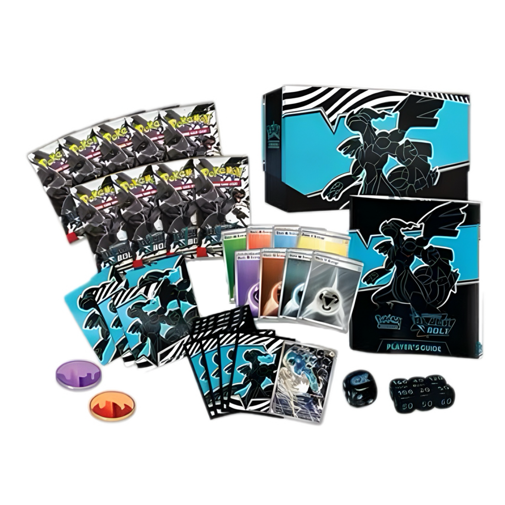 Pokemon TCG: Scarlet & Violet 10.5 - Black Bolt Elite Trainer