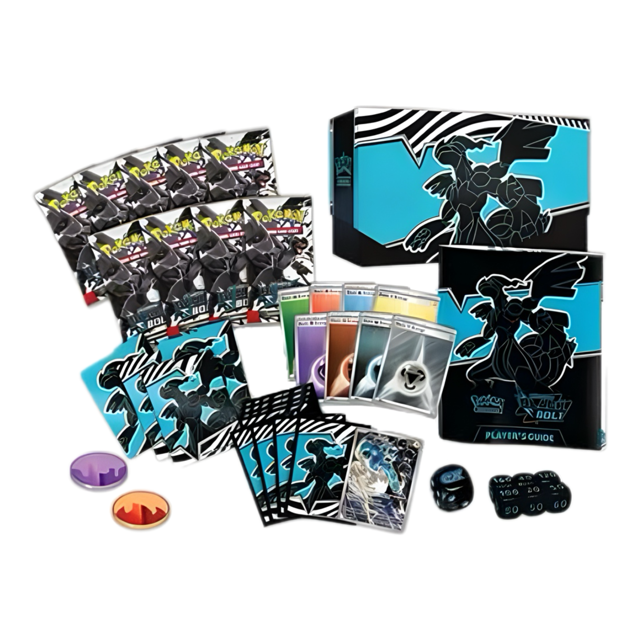 Pokemon TCG: Scarlet & Violet 10.5 - Black Bolt Elite Trainer