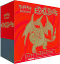 Pokémon TCG XY Evolutions Elite Trainer Box Mega Charizard Y