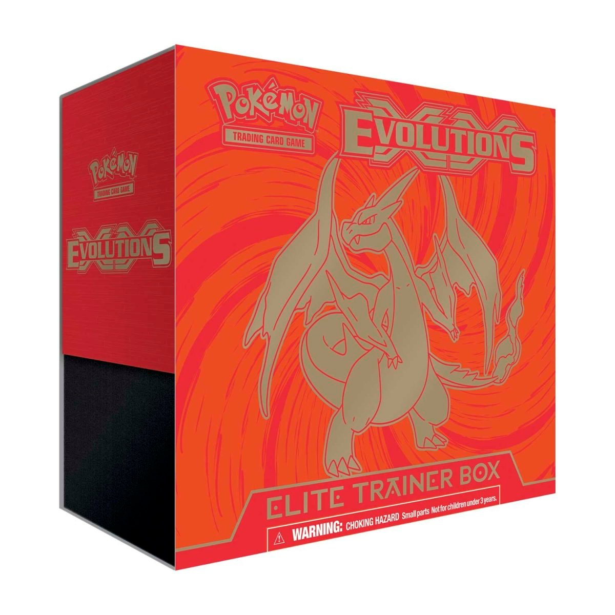 Pokémon TCG XY Evolutions Elite Trainer Box Mega Charizard Y