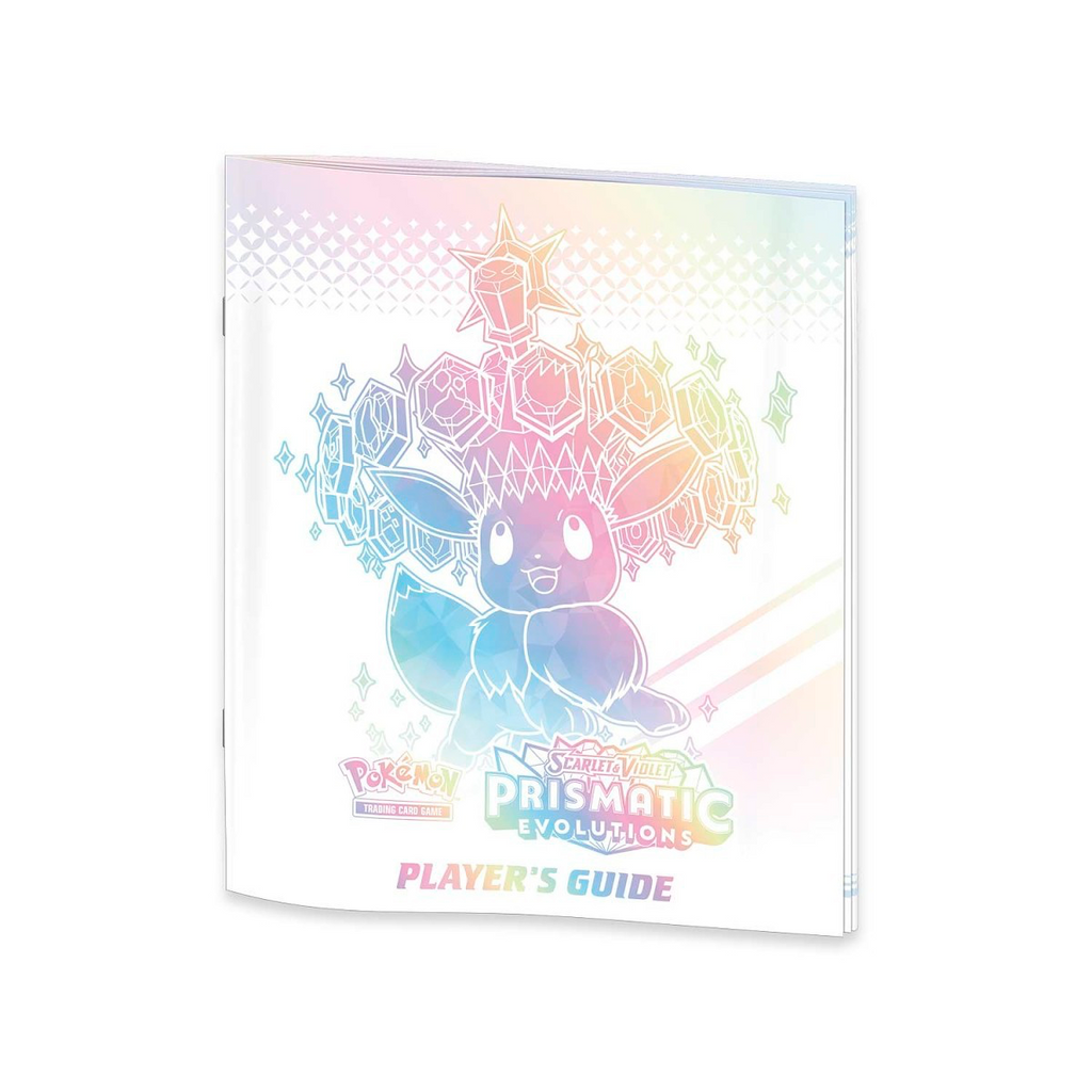 Pokémon TCG Prismatic Evolutions Elite Trainer Box