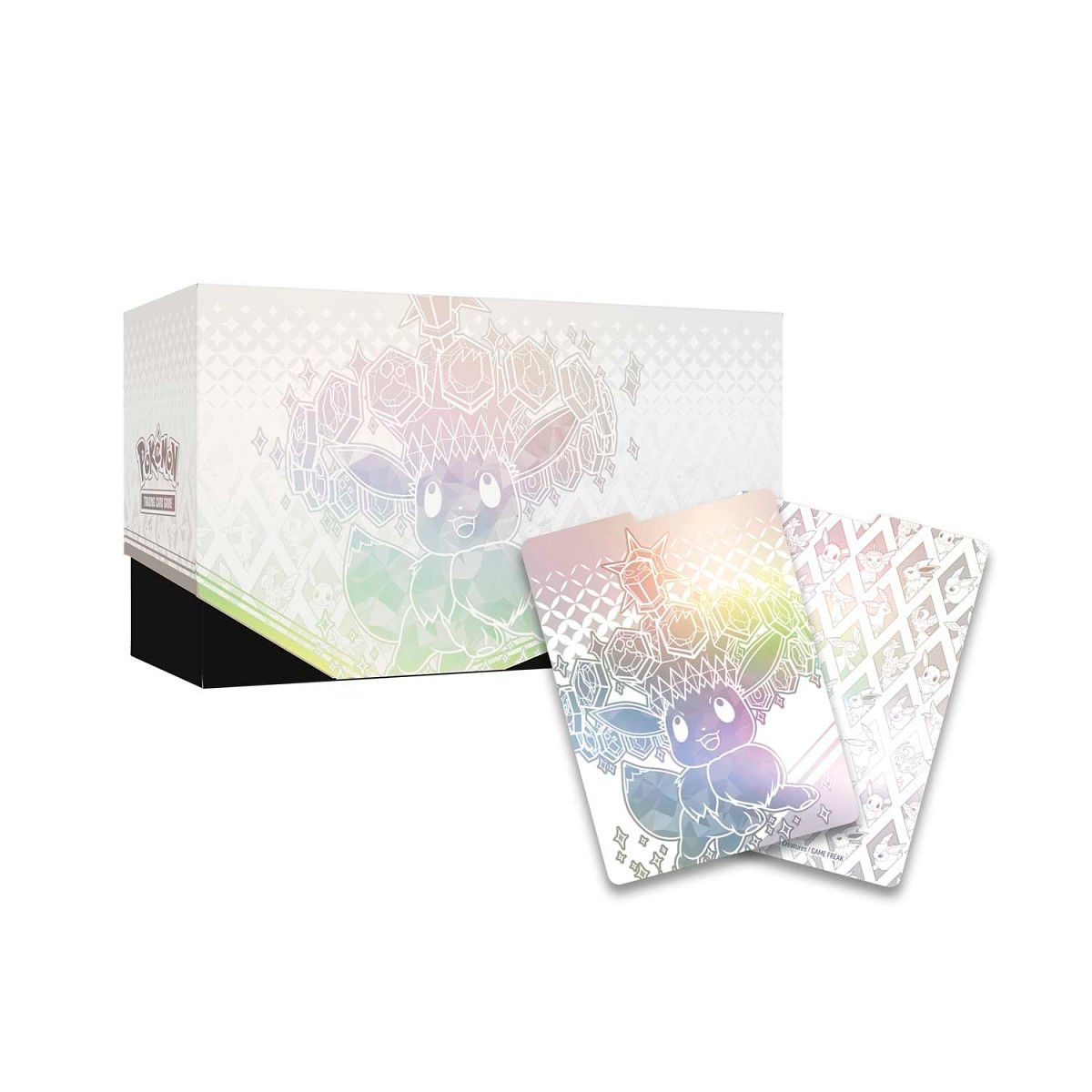 Pokémon TCG Prismatic Evolutions Elite Trainer Box