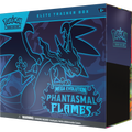Pokémon TCG Phantasmal Flames Elite Trainer Box
