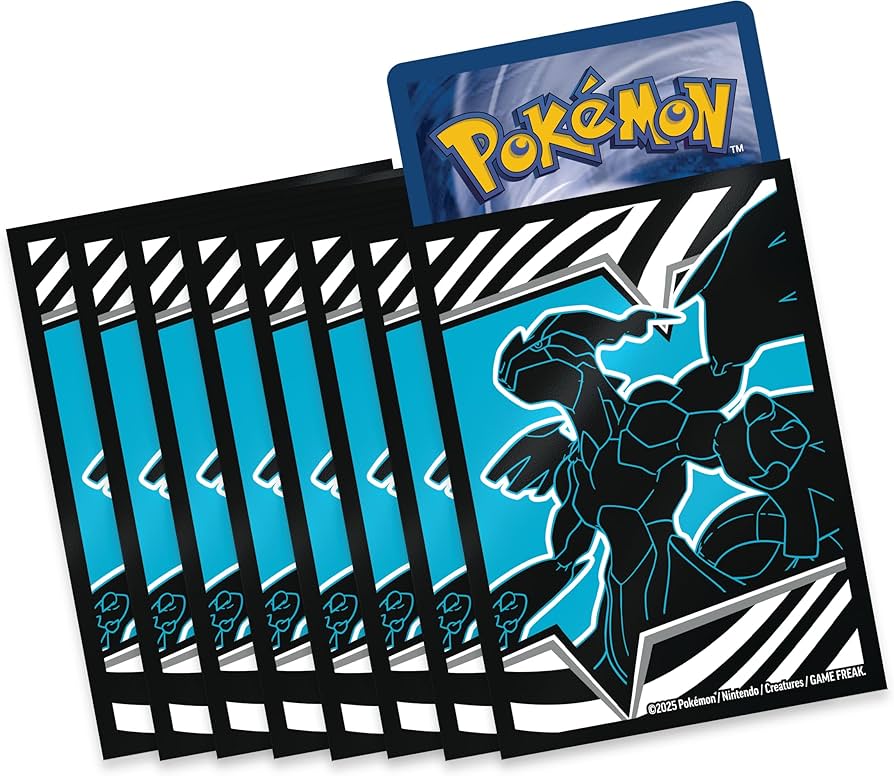 Pokémon TCG Black Bolt Elite Trainer Box