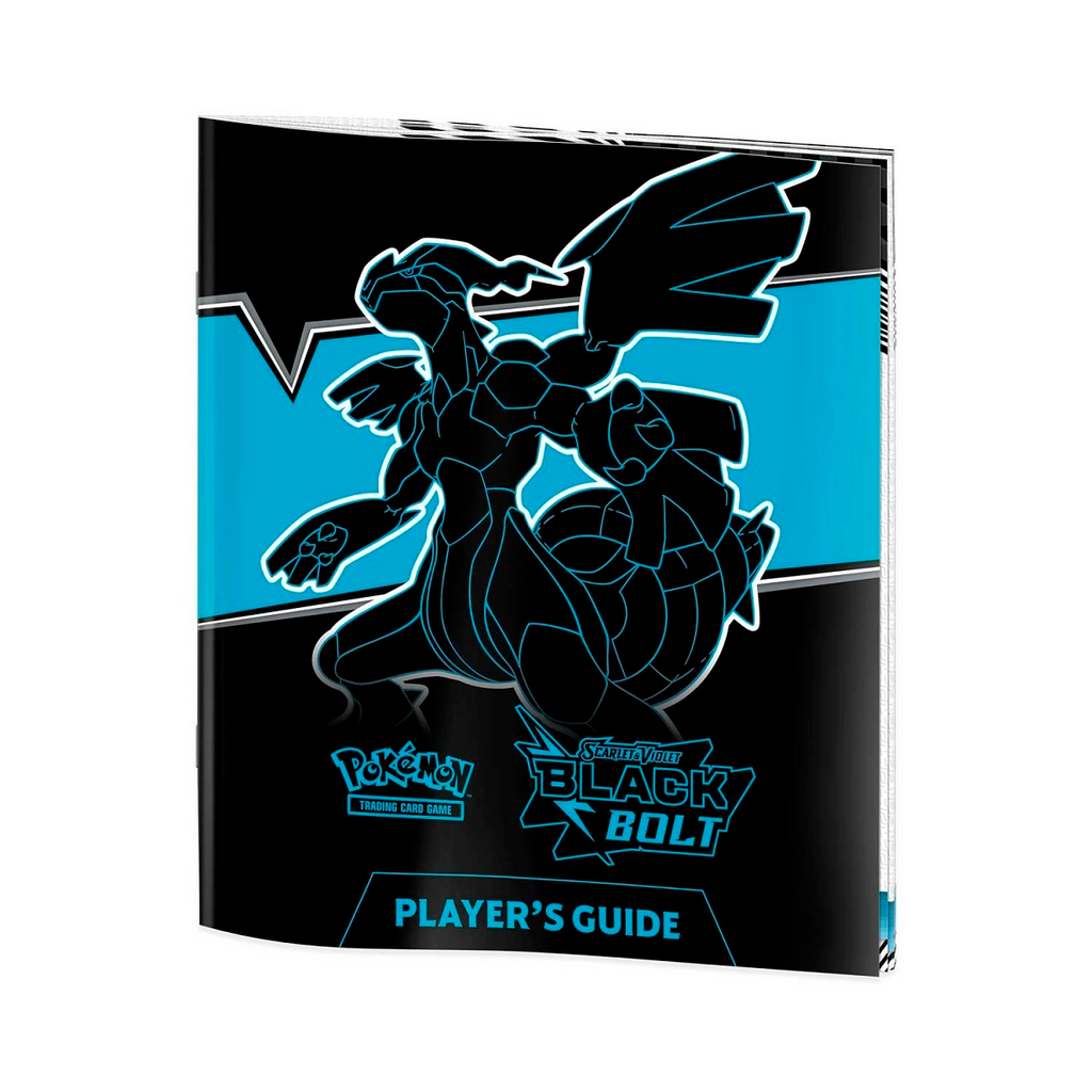 Pokémon TCG Black Bolt Elite Trainer Box