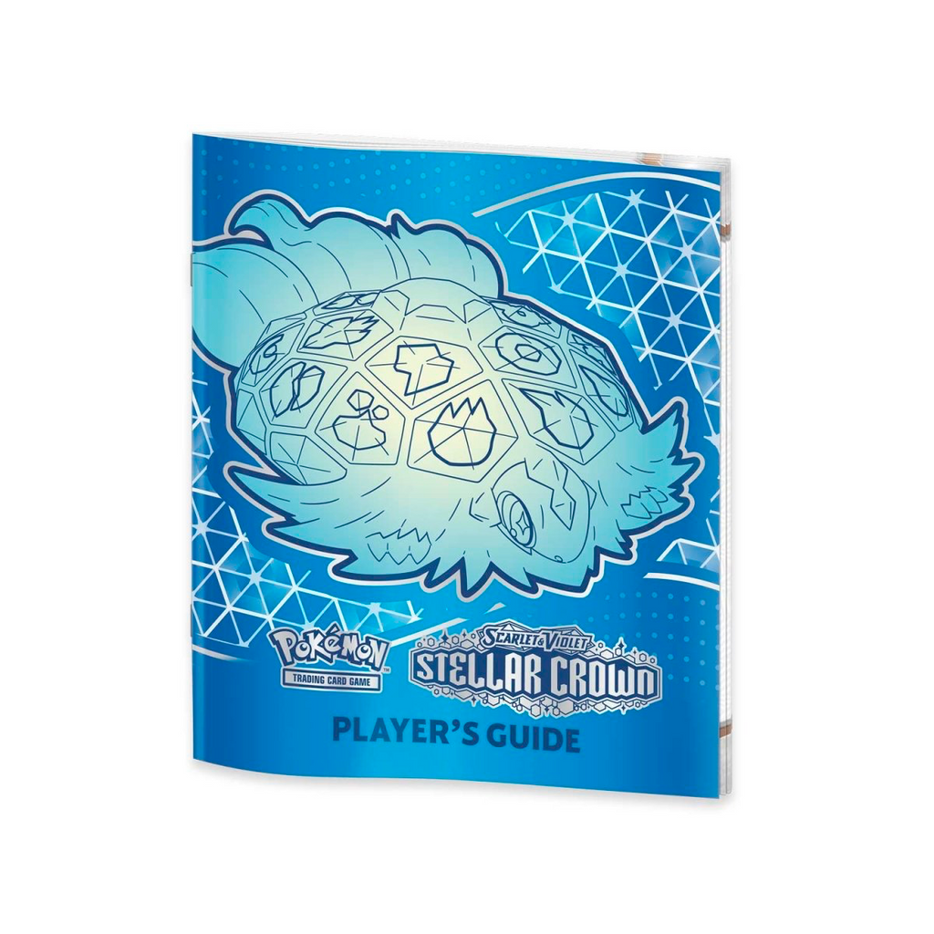 Pokémon TCG Stellar Crown Elite Trainer Box