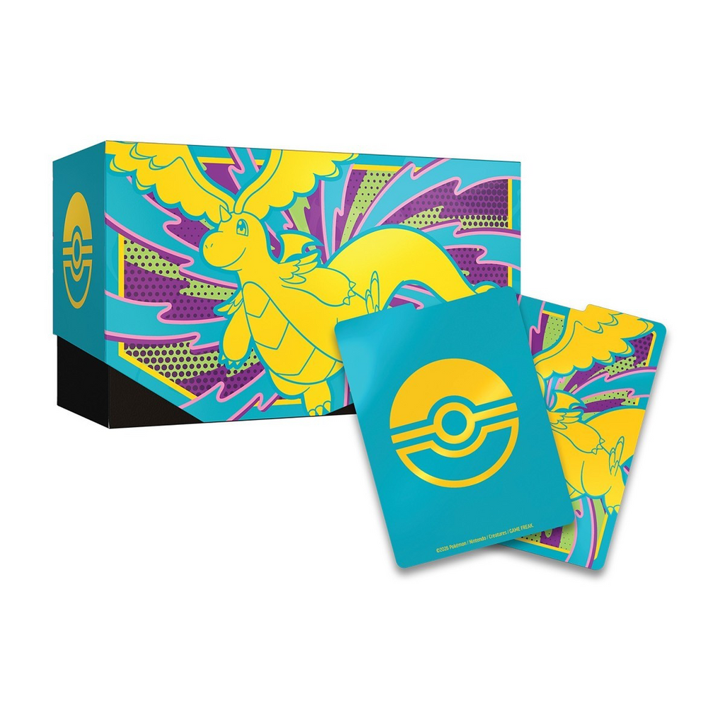 Pokémon TCG Ascended Heroes Elite Trainer Box