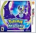 Pokémon Moon Nintendo 3DS