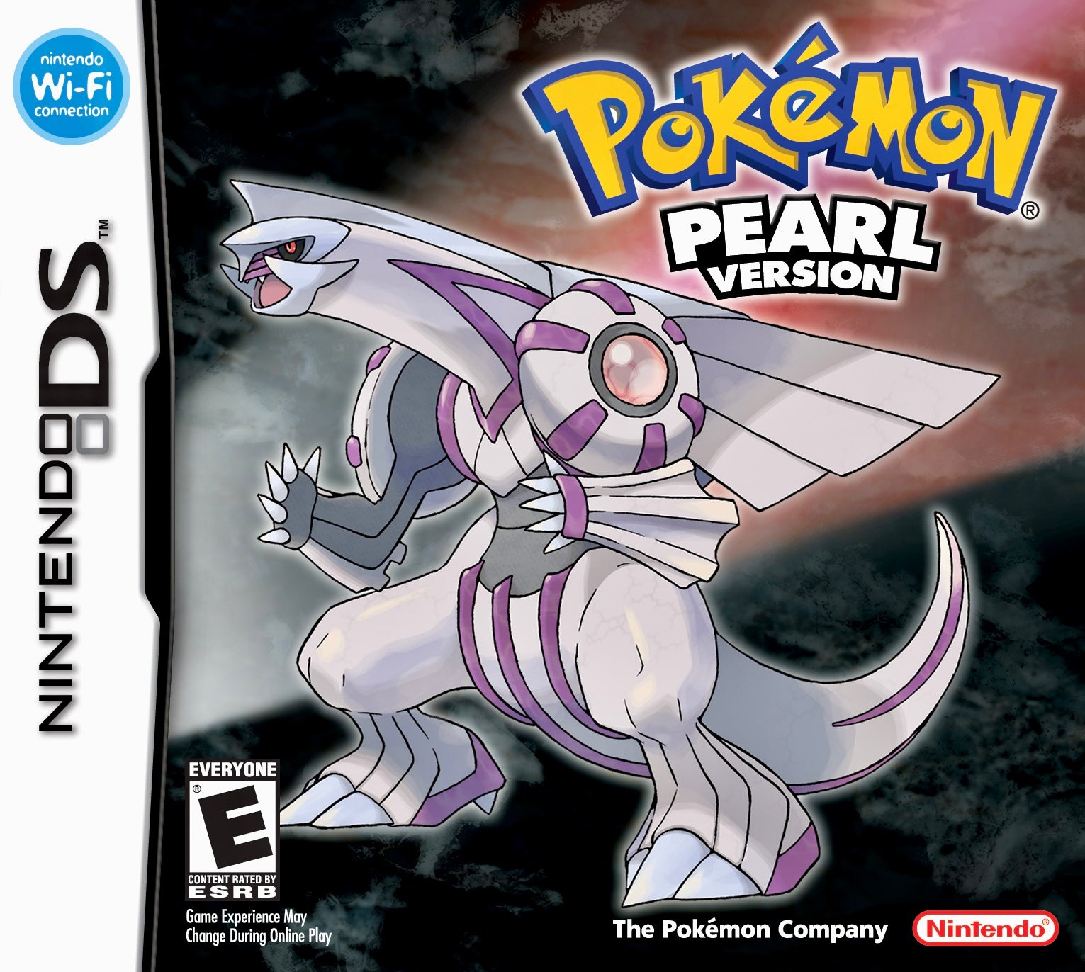 Pokémon Pearl Nintendo DS