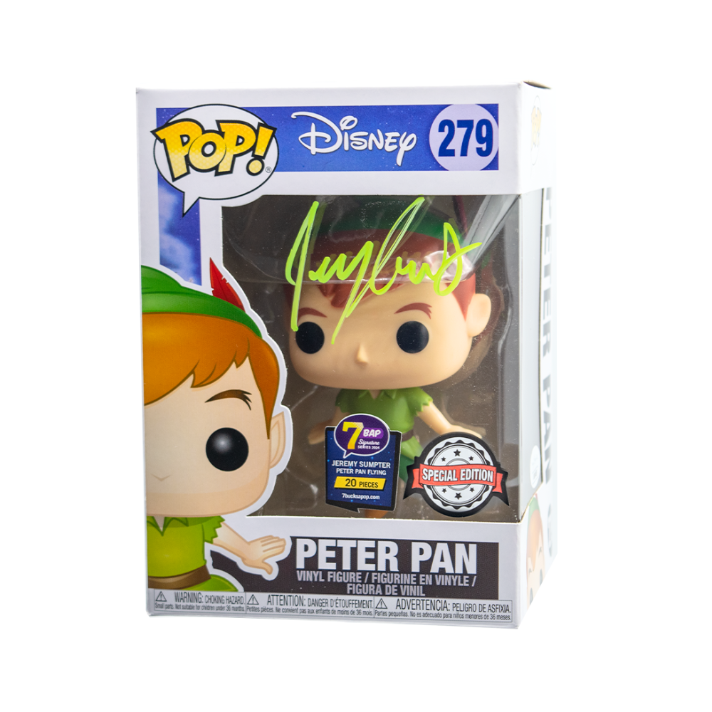 7 Days of Disney Signature Series  - Day 3 - Peter Pan & Wendy