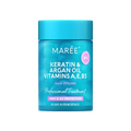 Keratin Oil Capsules for Frizz Control