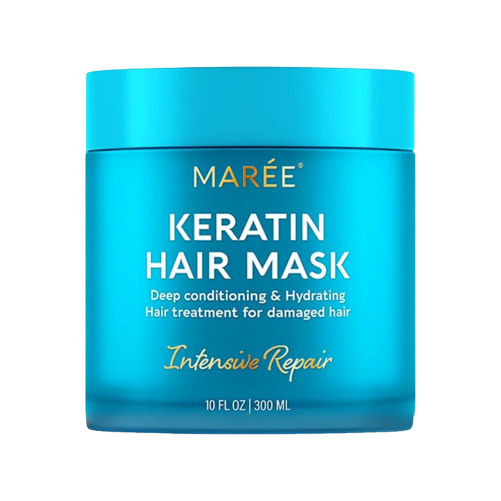 Keratin Mask for Damaged Hair